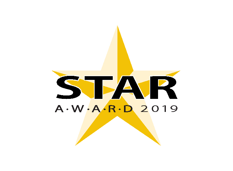 Gold Star Award 2019 erlenbacher