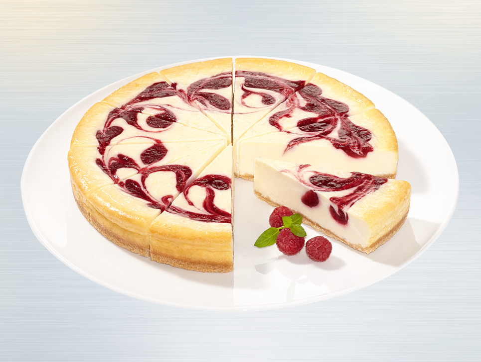 8103325 Raspberry Cheesecake