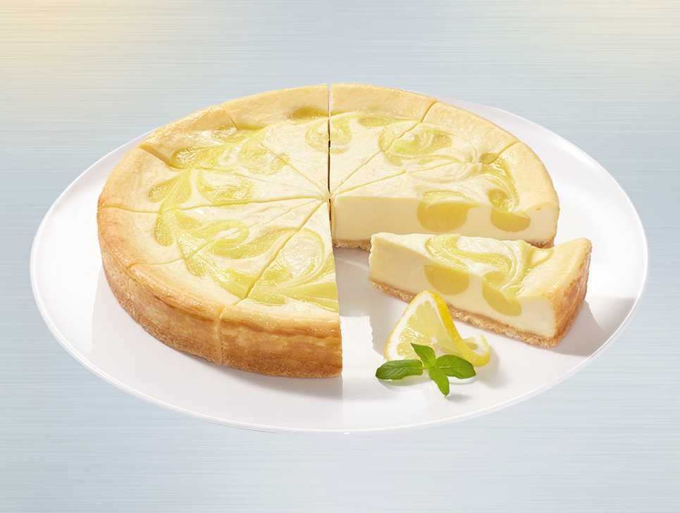 8105795 Lemon Cheesecake